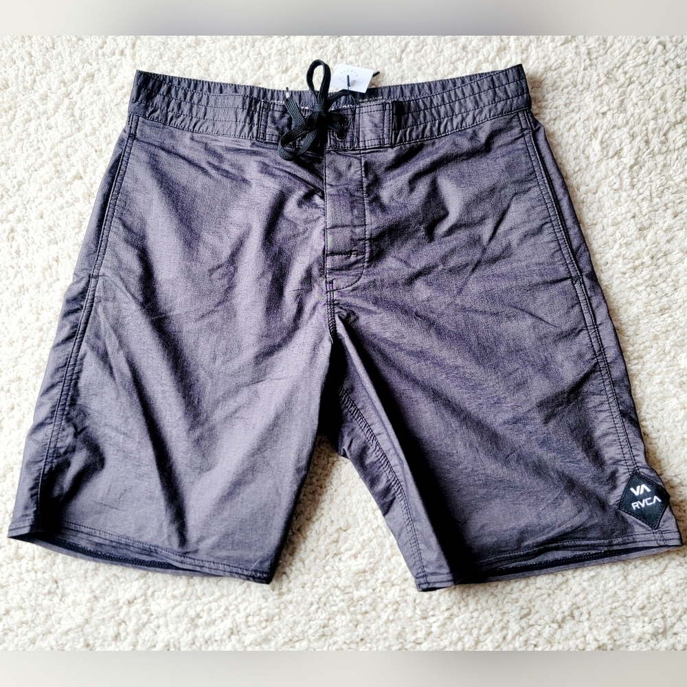 Men's 32 RVCA Vintage Stretch board shorts / swim trunks